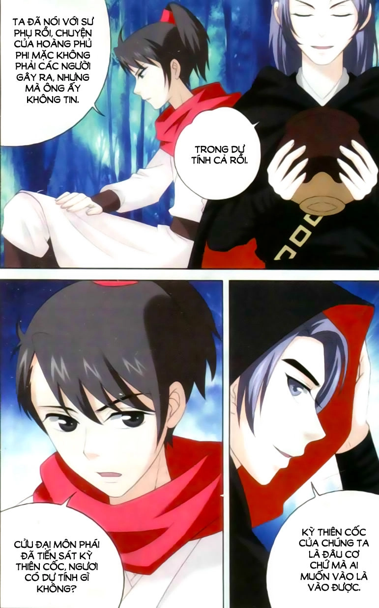 Võ Lâm Manh Chủ Chapter 15 - 24