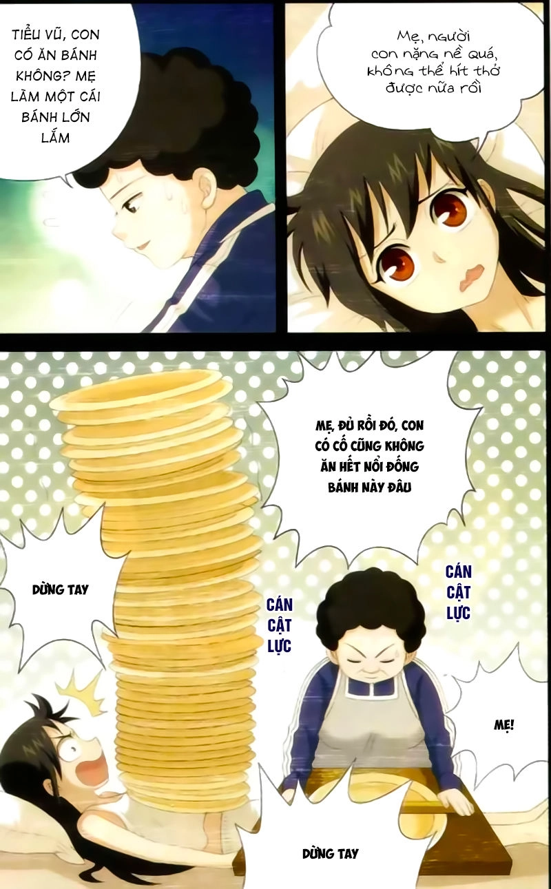 Võ Lâm Manh Chủ Chapter 16 - 18