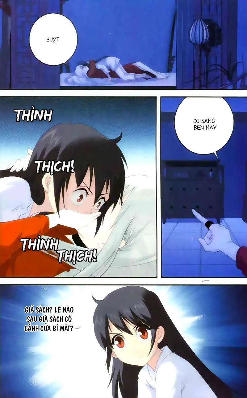 Võ Lâm Manh Chủ Chapter 17 - 2