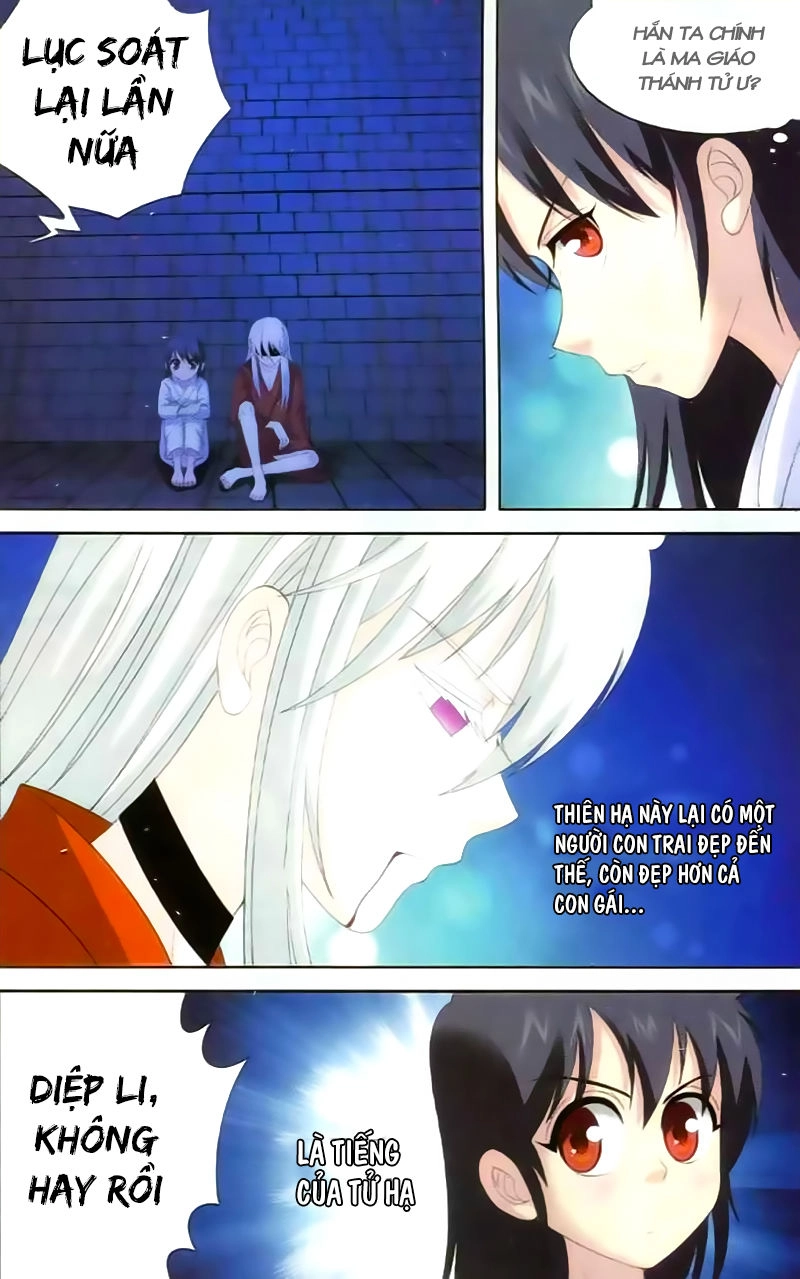 Võ Lâm Manh Chủ Chapter 17 - 4