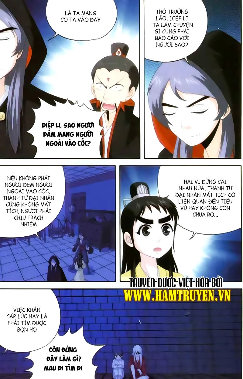 Võ Lâm Manh Chủ Chapter 17 - 6