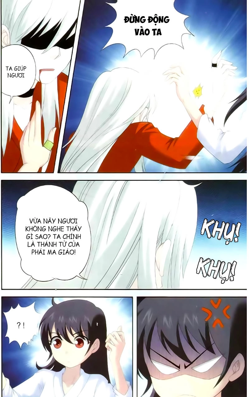 Võ Lâm Manh Chủ Chapter 17 - 8