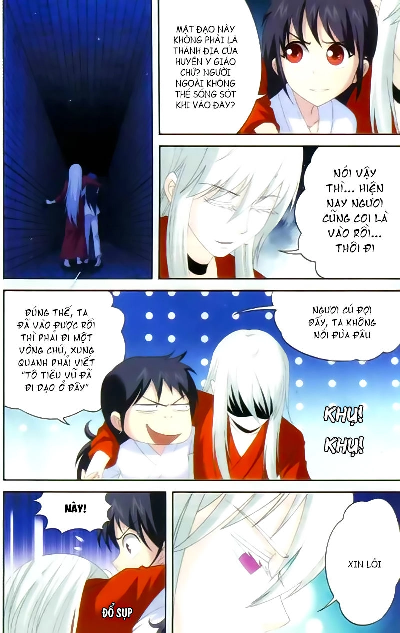 Võ Lâm Manh Chủ Chapter 17 - 12