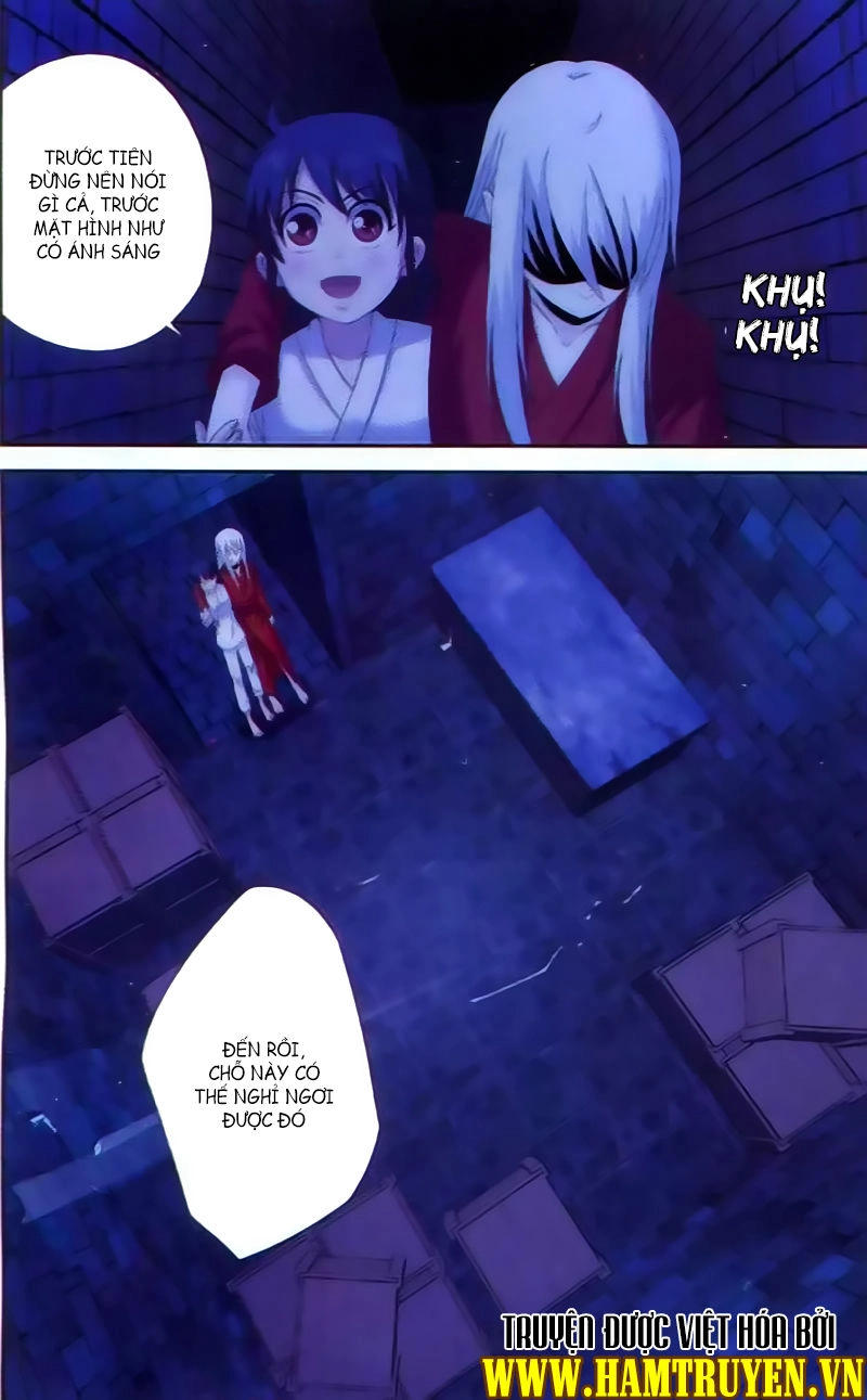 Võ Lâm Manh Chủ Chapter 17 - 13