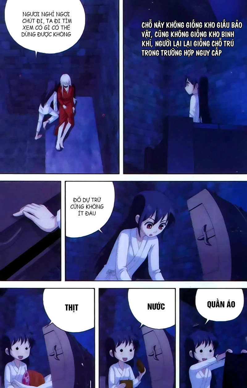 Võ Lâm Manh Chủ Chapter 17 - 14