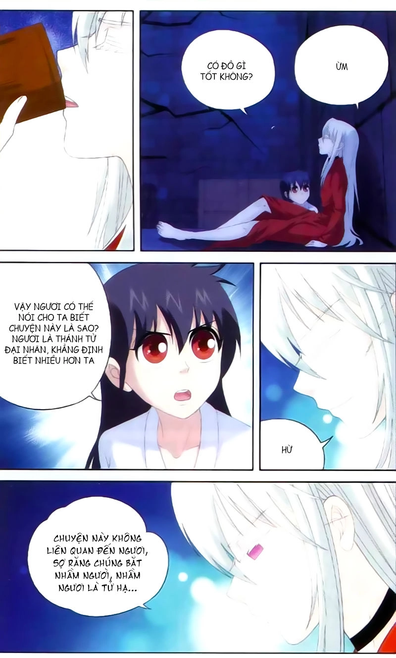 Võ Lâm Manh Chủ Chapter 17 - 15