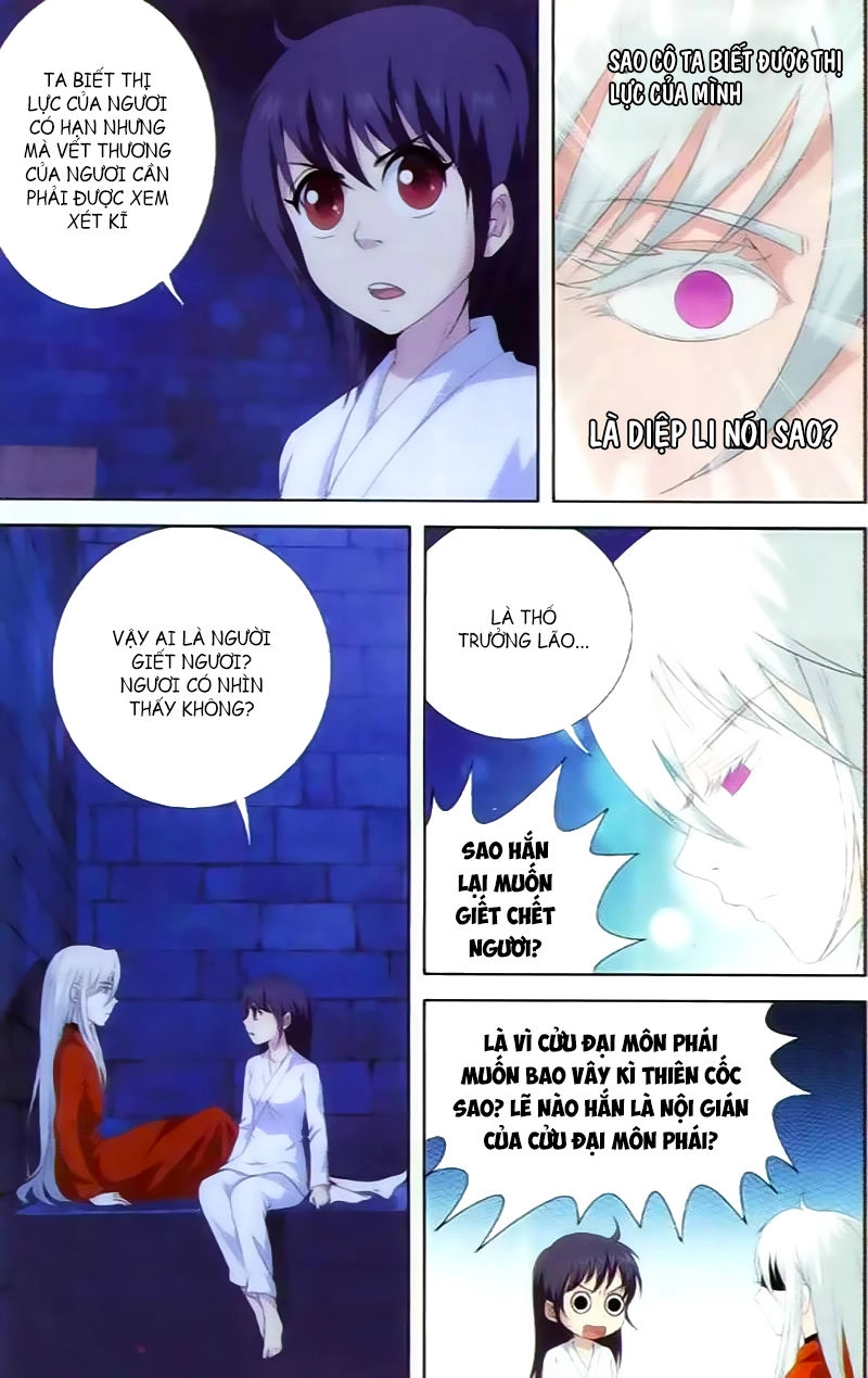 Võ Lâm Manh Chủ Chapter 17 - 17