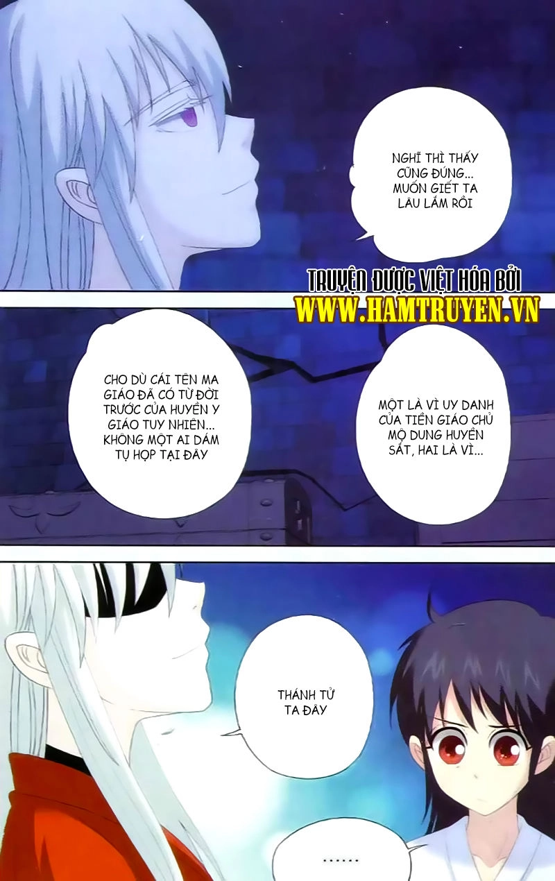 Võ Lâm Manh Chủ Chapter 17 - 18