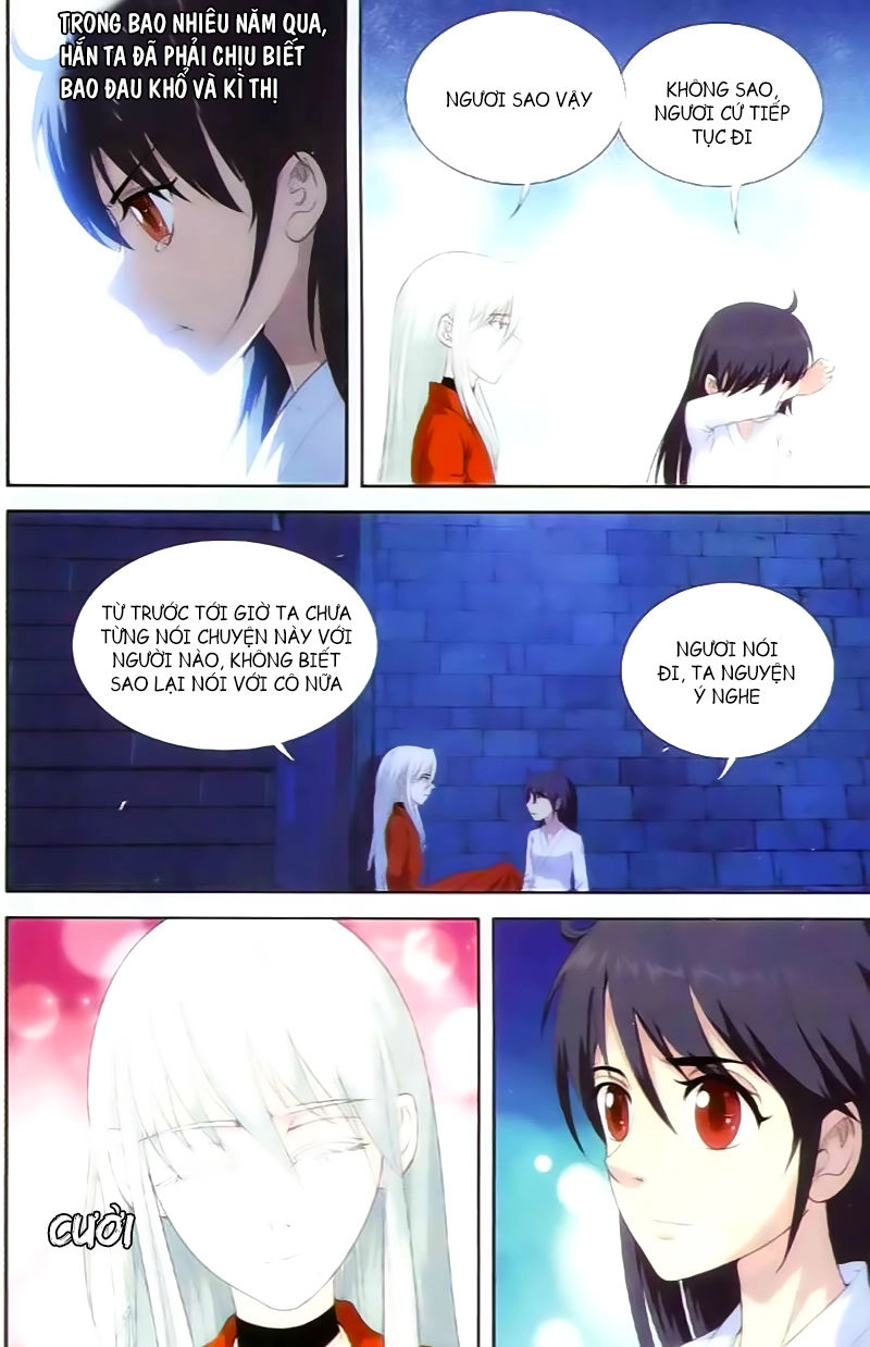 Võ Lâm Manh Chủ Chapter 17 - 20