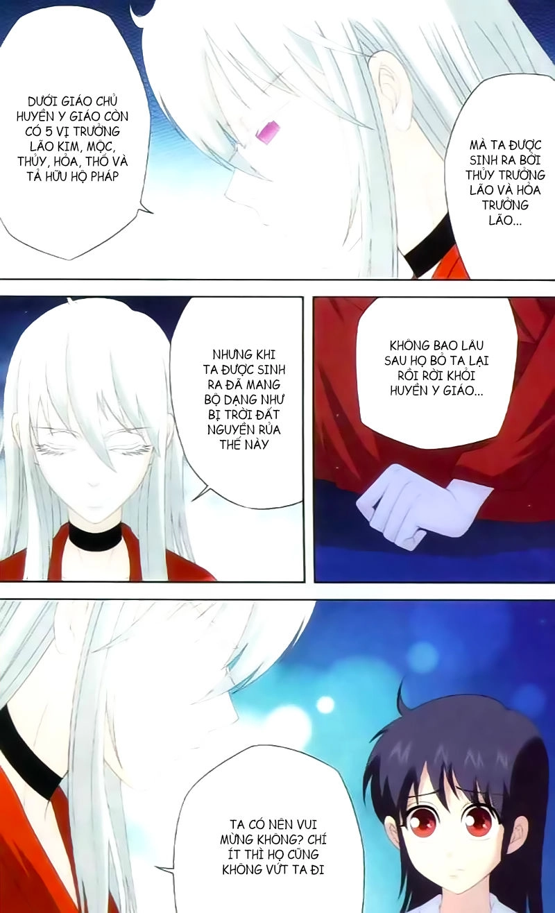 Võ Lâm Manh Chủ Chapter 17 - 21