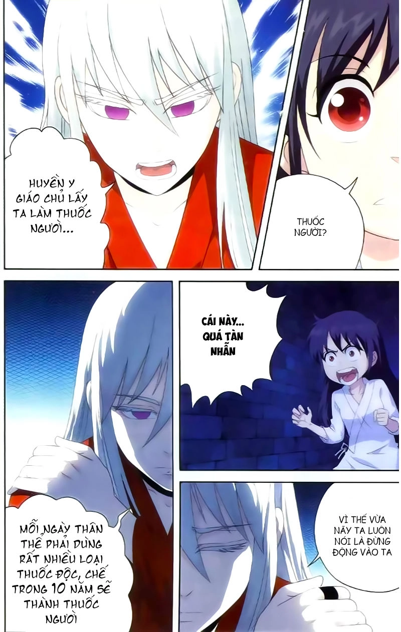 Võ Lâm Manh Chủ Chapter 17 - 23