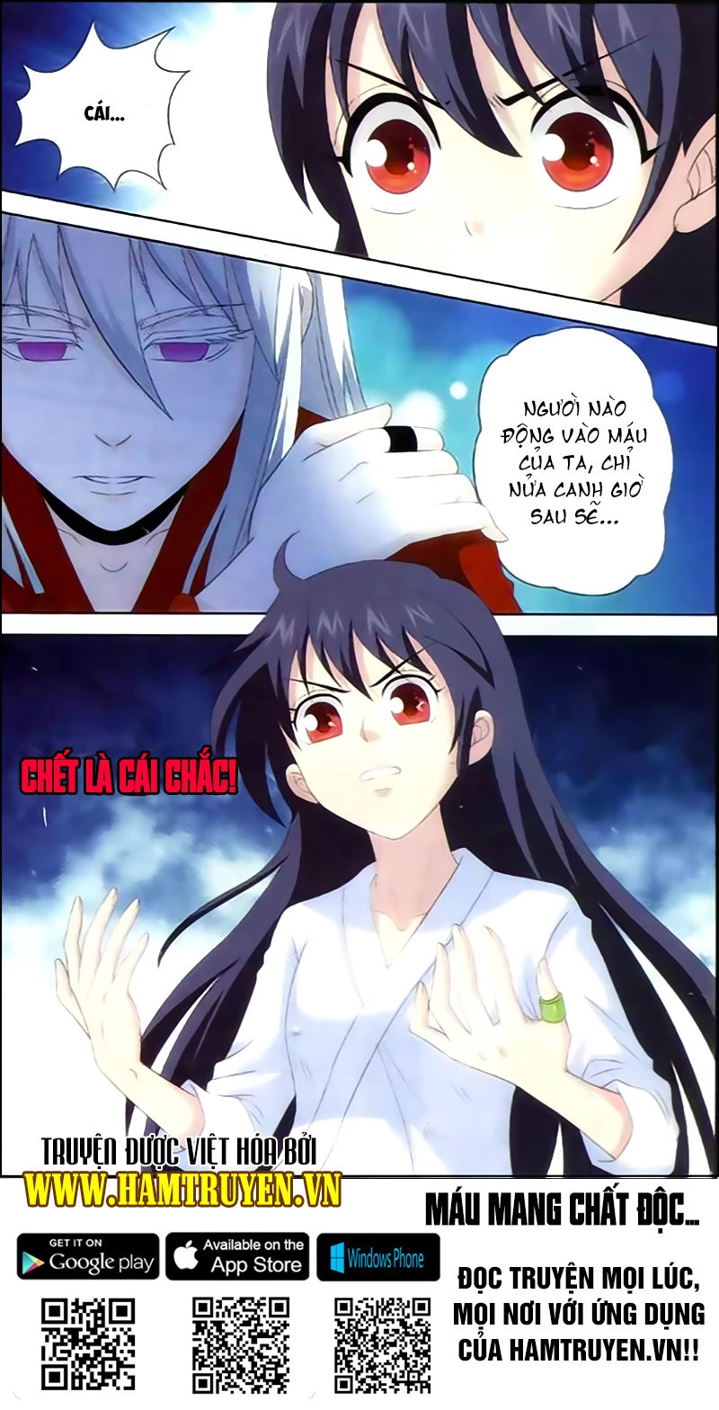 Võ Lâm Manh Chủ Chapter 17 - 24