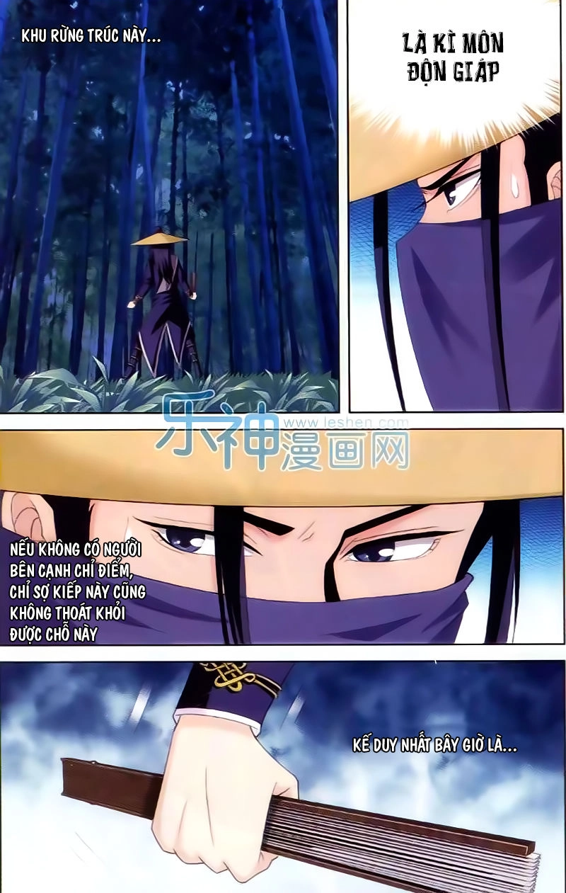 Võ Lâm Manh Chủ Chapter 18 - 3