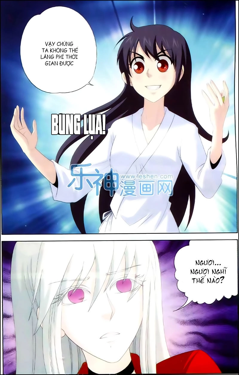 Võ Lâm Manh Chủ Chapter 18 - 10