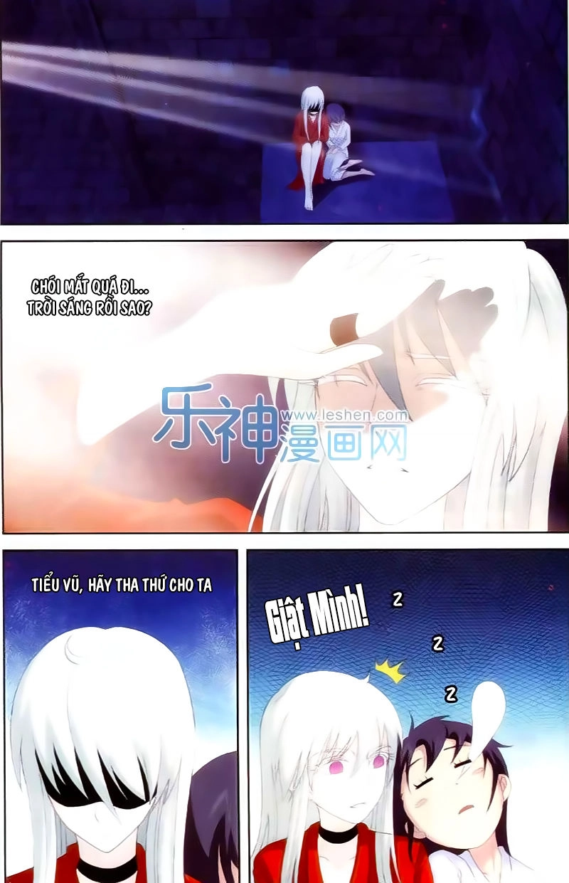 Võ Lâm Manh Chủ Chapter 18 - 17