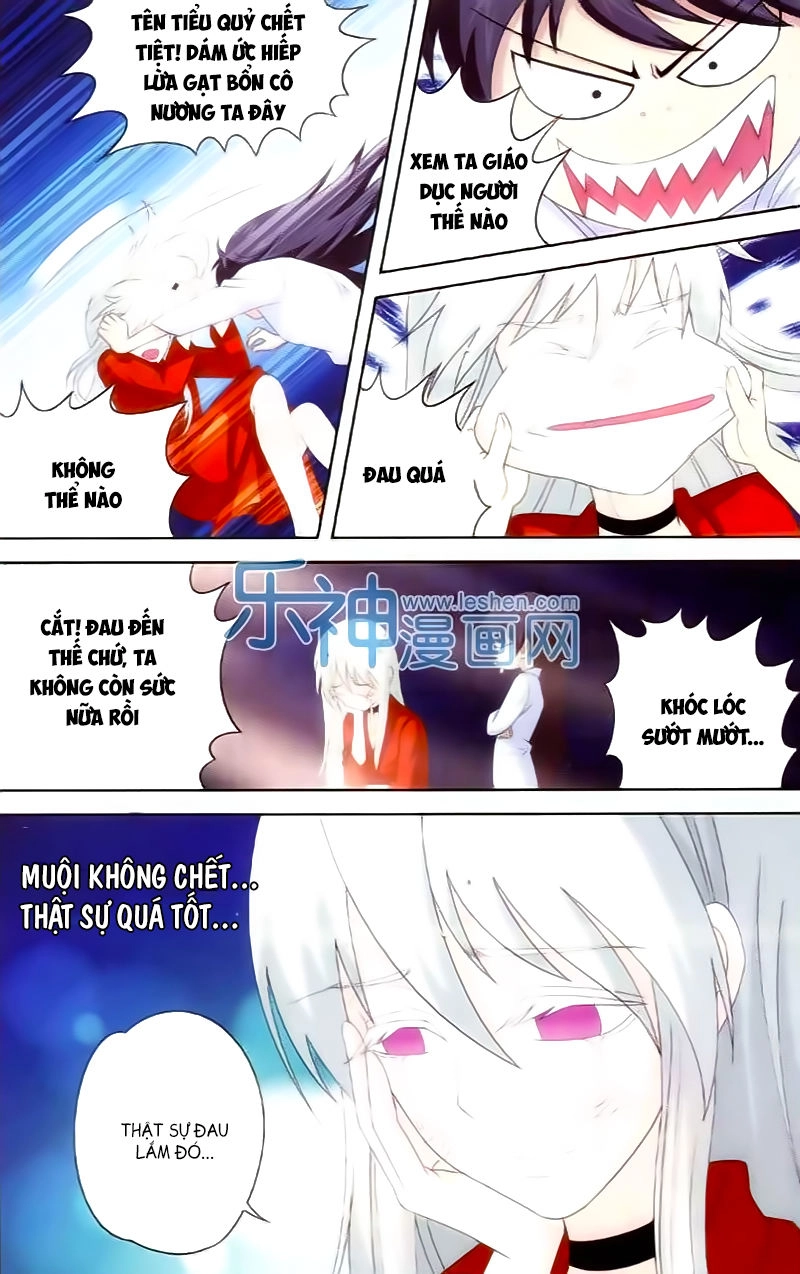 Võ Lâm Manh Chủ Chapter 18 - 19