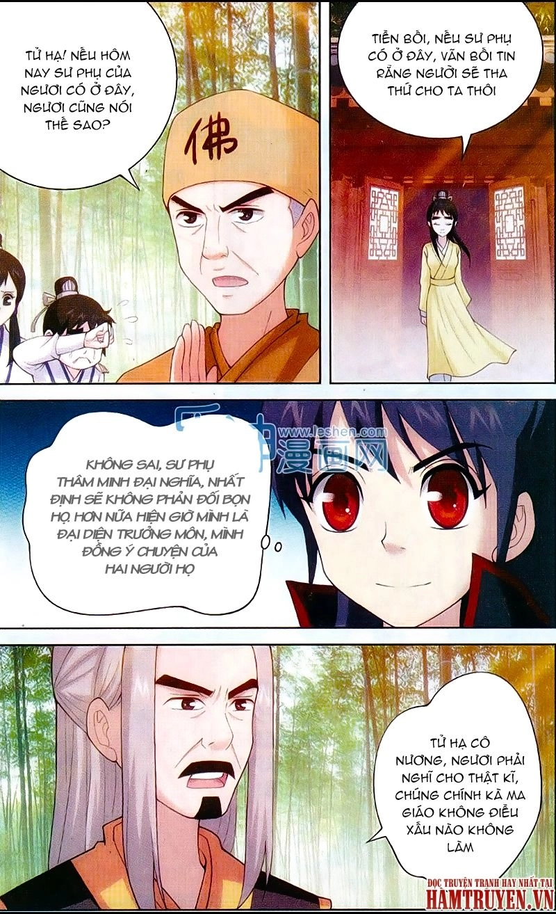 Võ Lâm Manh Chủ Chapter 19 - 13