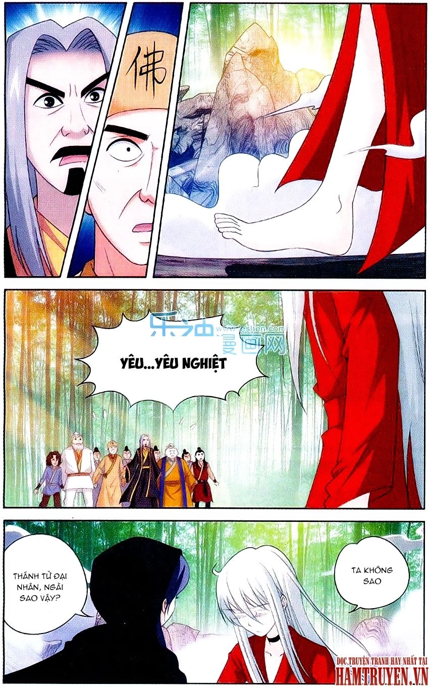 Võ Lâm Manh Chủ Chapter 20 - 5