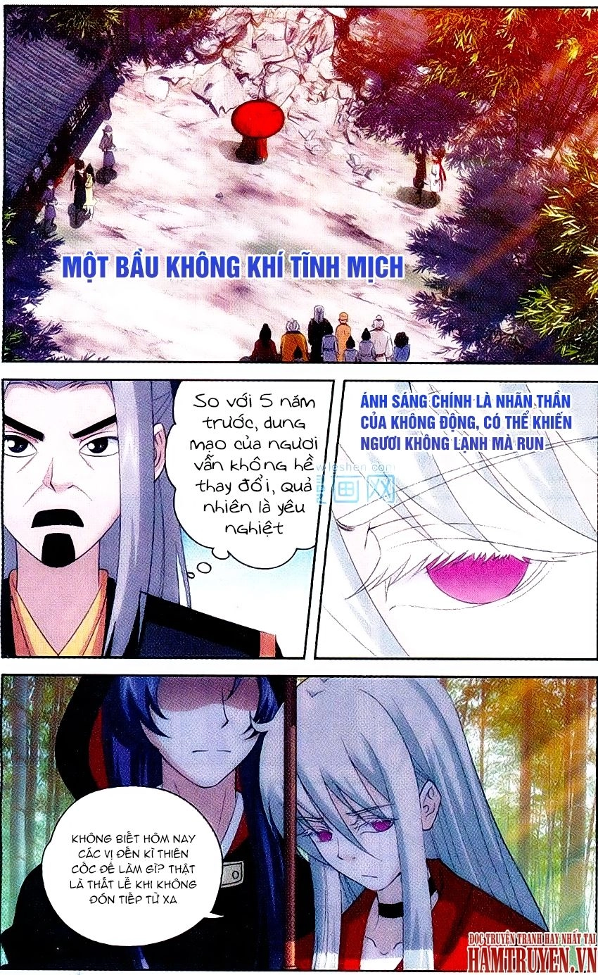 Võ Lâm Manh Chủ Chapter 20 - 7