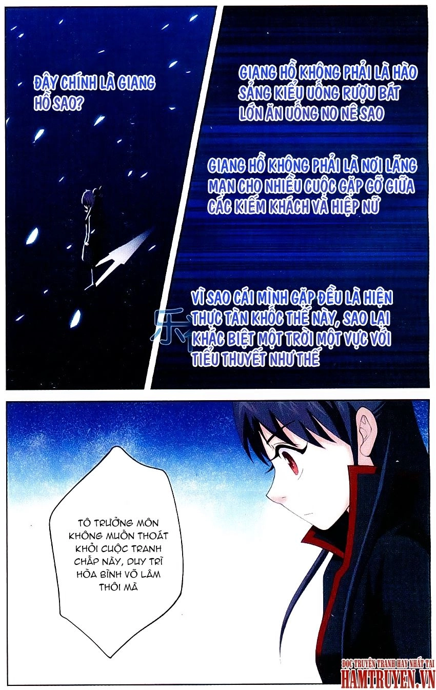 Võ Lâm Manh Chủ Chapter 20 - 20