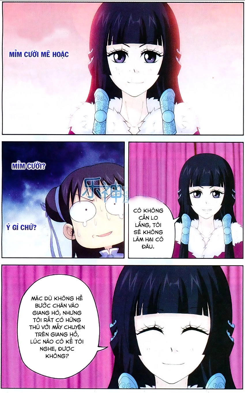 Võ Lâm Manh Chủ Chapter 27 - 7