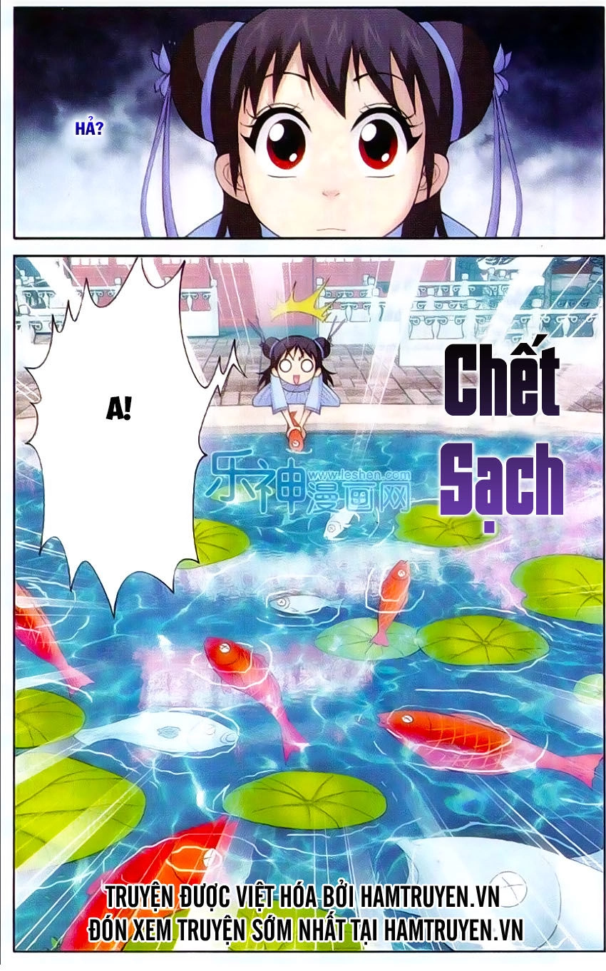 Võ Lâm Manh Chủ Chapter 27 - 24