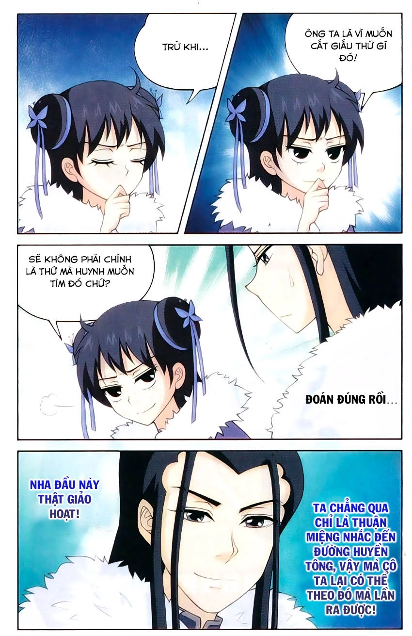 Võ Lâm Manh Chủ Chapter 29 - 23