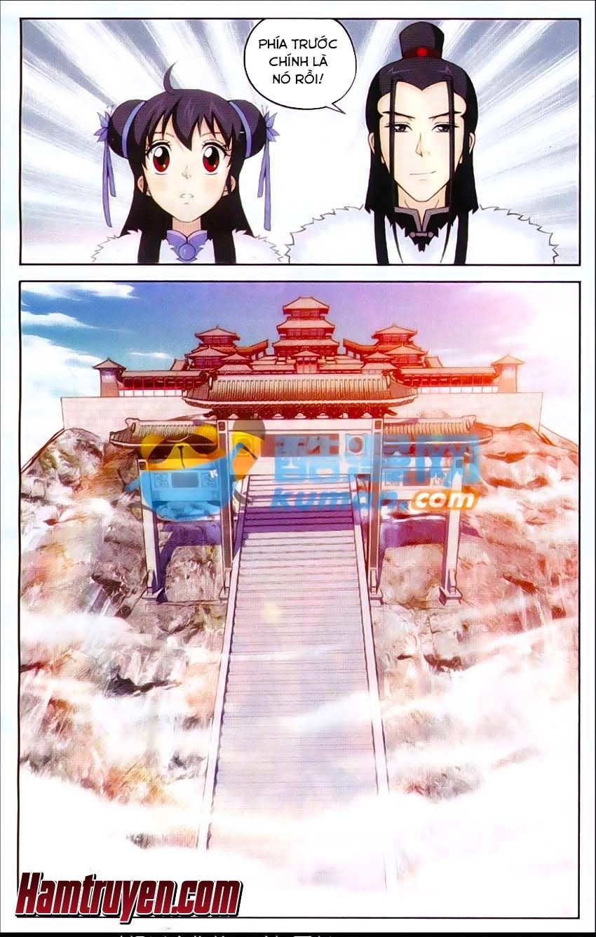 Võ Lâm Manh Chủ Chapter 30 - 23