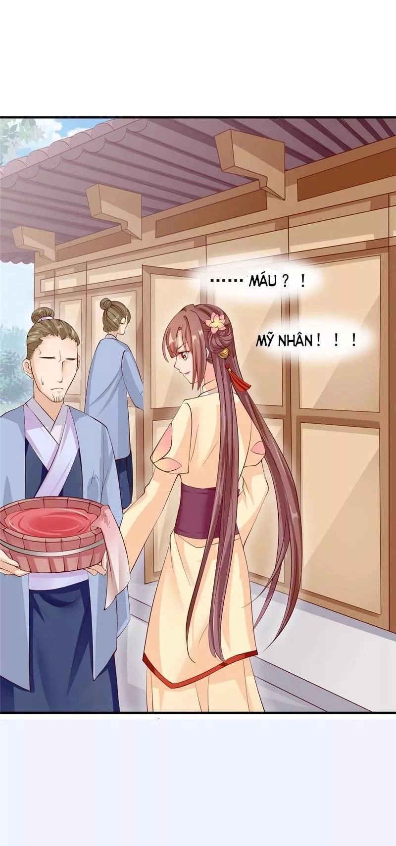 Võ Lâm Manh Chủ Chapter 31 - 4