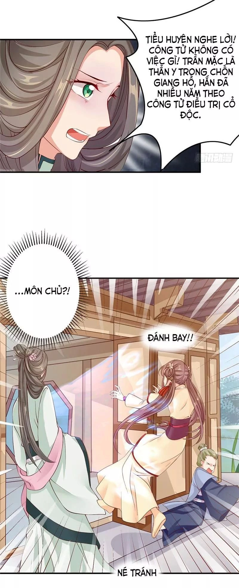 Võ Lâm Manh Chủ Chapter 31 - 9