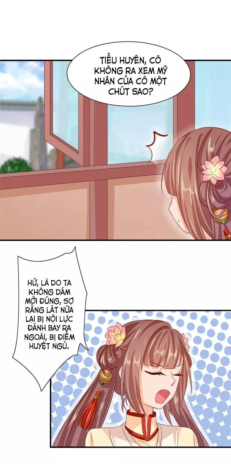 Võ Lâm Manh Chủ Chapter 31 - 18