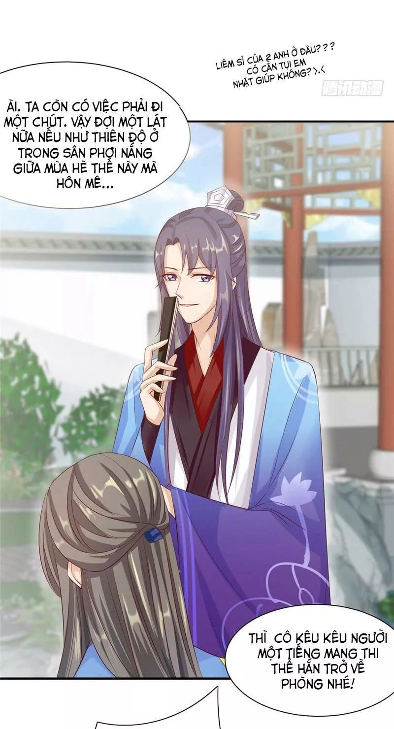 Võ Lâm Manh Chủ Chapter 31 - 19