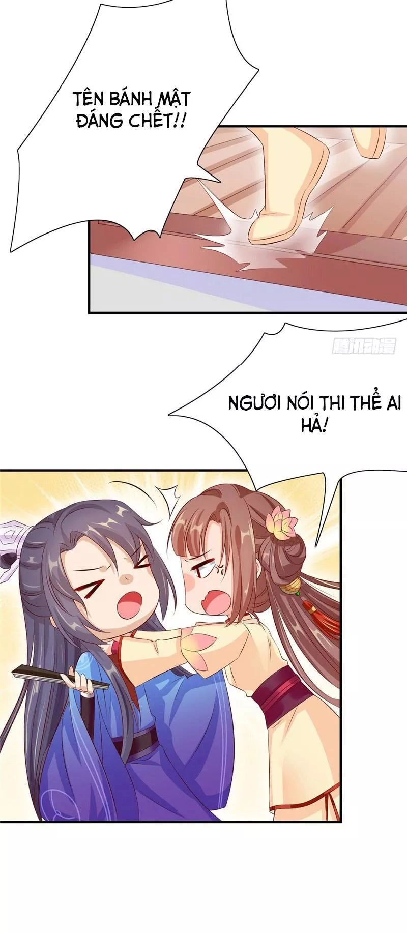 Võ Lâm Manh Chủ Chapter 31 - 20