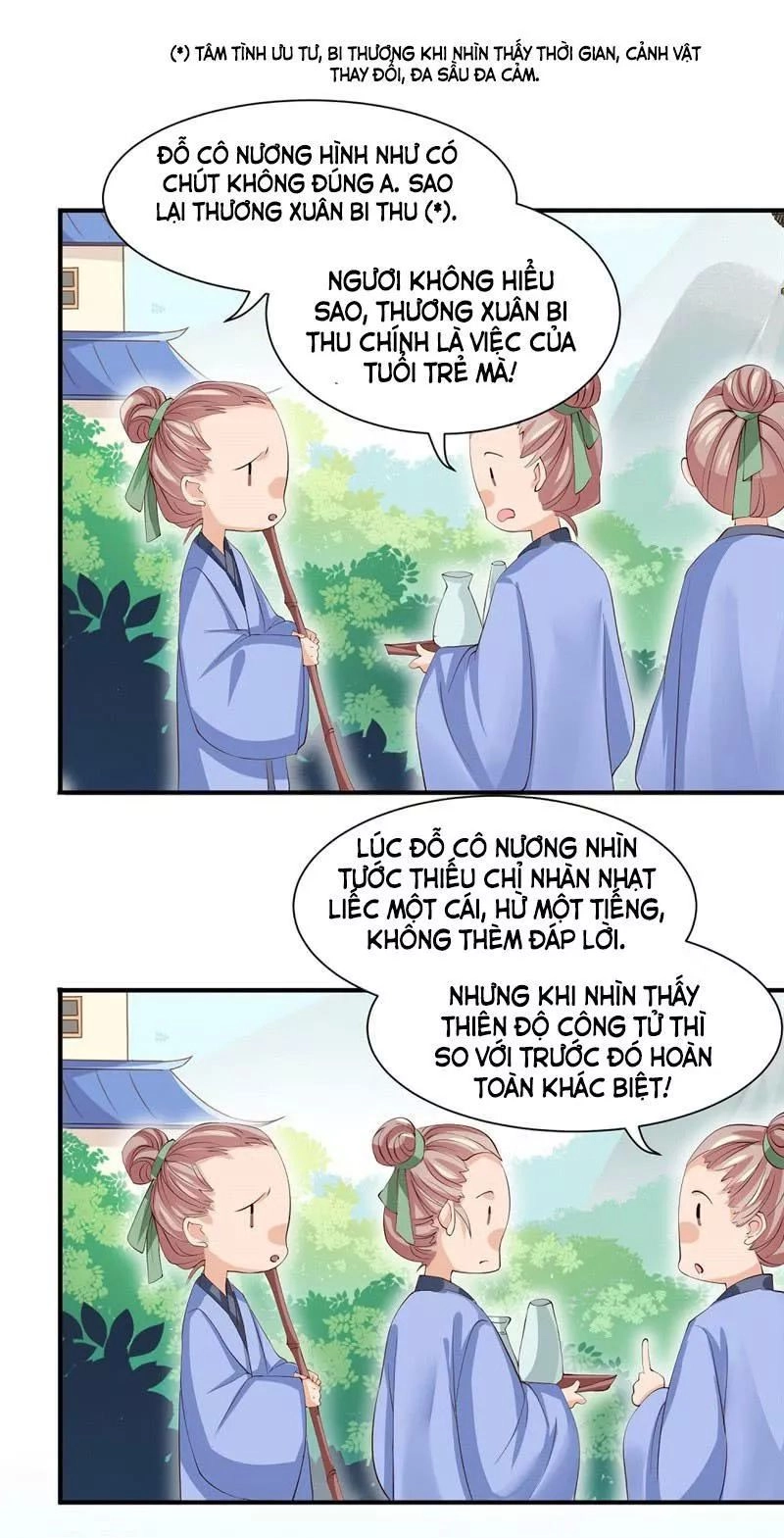 Võ Lâm Manh Chủ Chapter 32 - 8