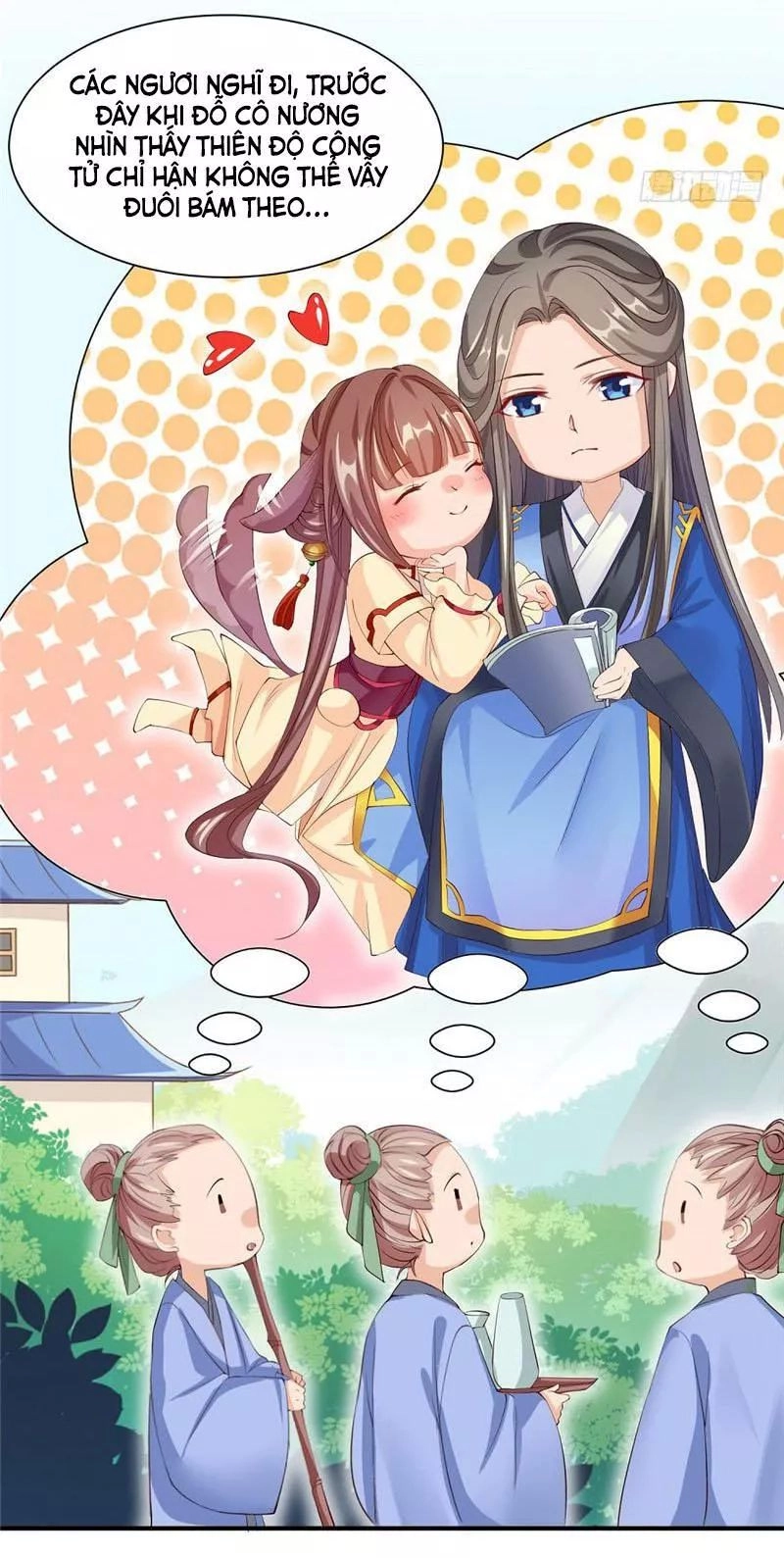 Võ Lâm Manh Chủ Chapter 32 - 9