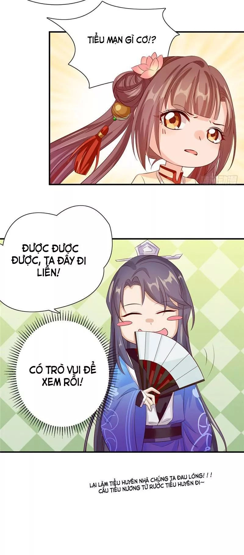 Võ Lâm Manh Chủ Chapter 32 - 18