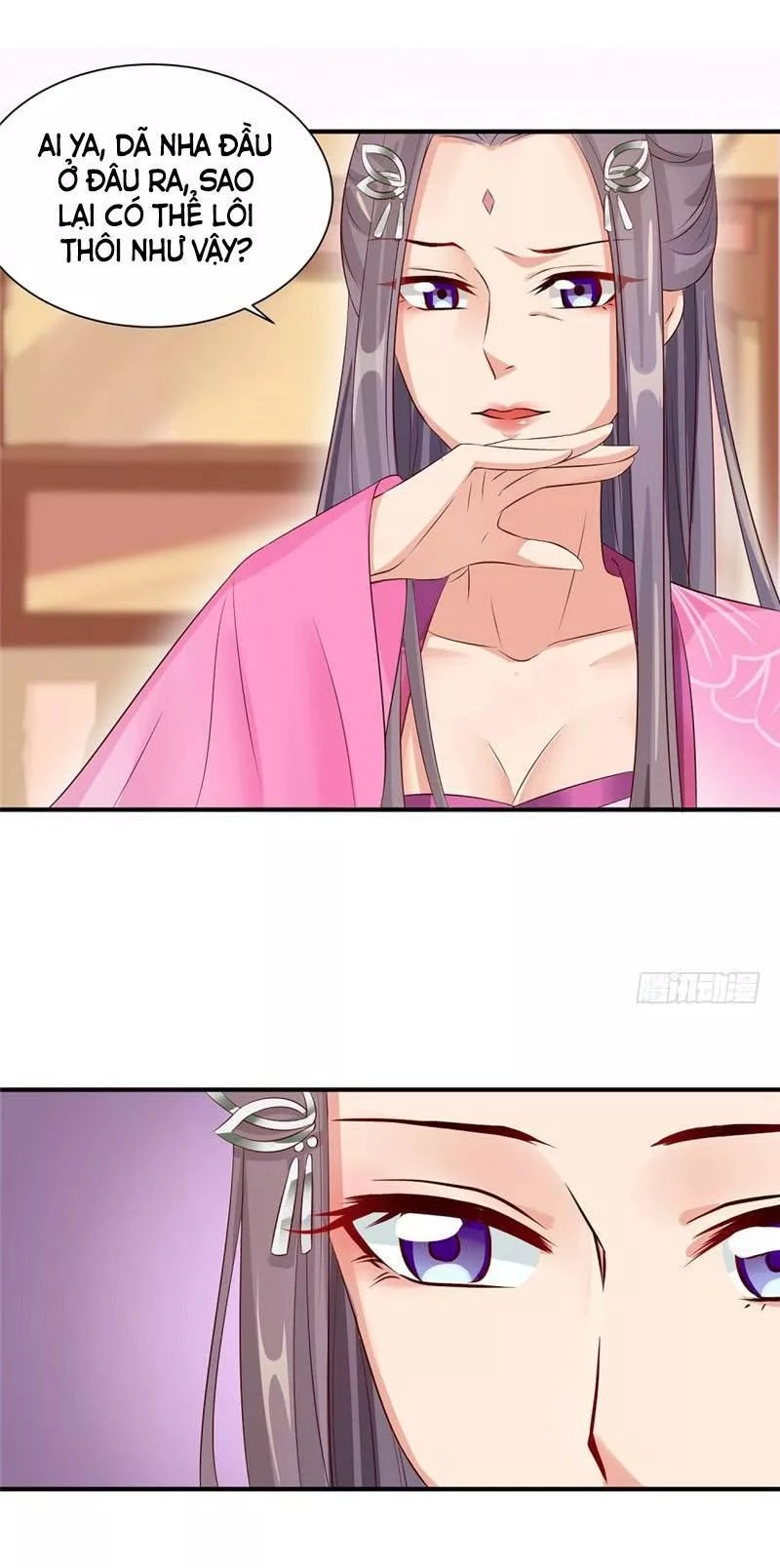 Võ Lâm Manh Chủ Chapter 32 - 23