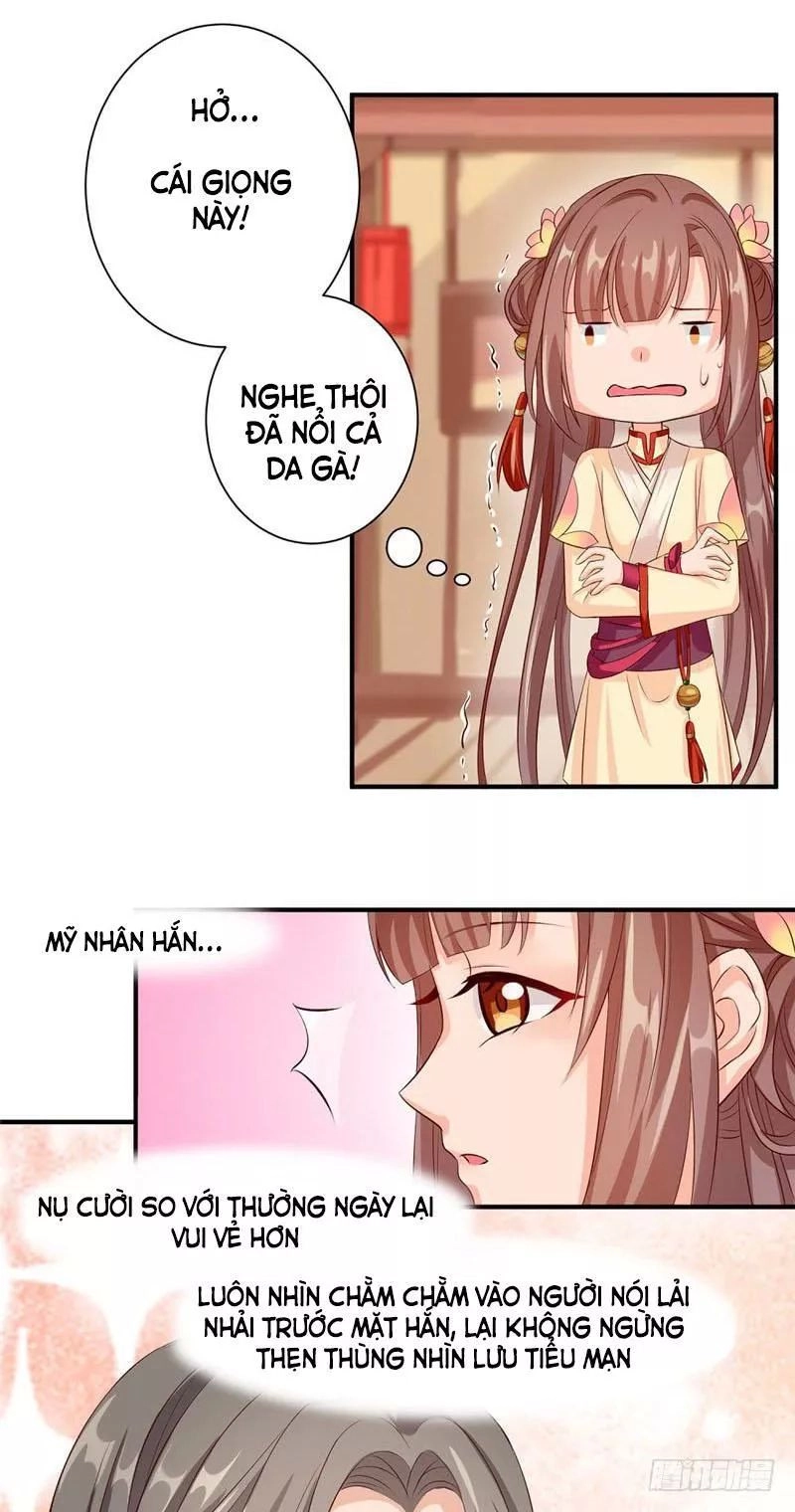 Võ Lâm Manh Chủ Chapter 32 - 25