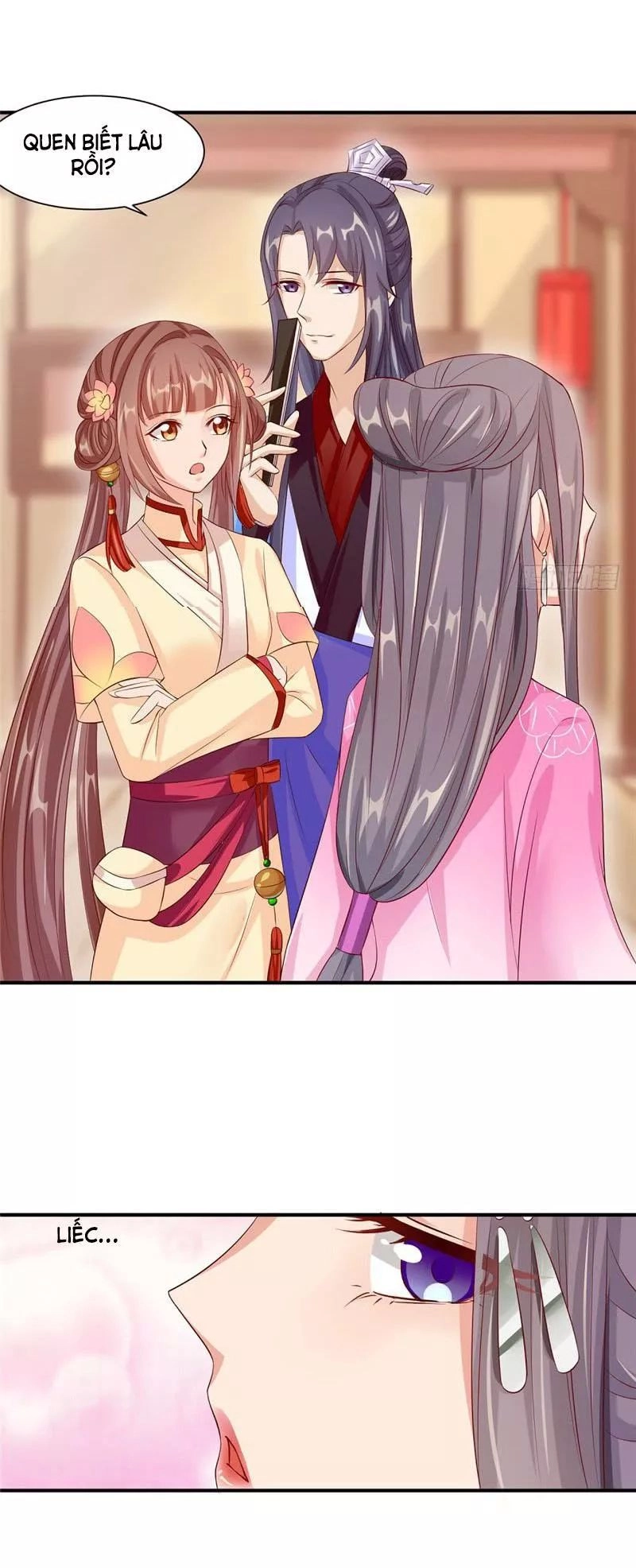 Võ Lâm Manh Chủ Chapter 32 - 30