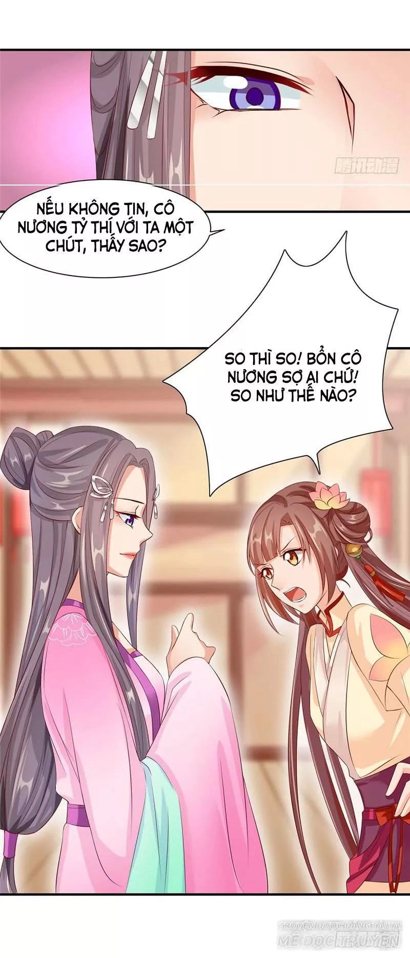 Võ Lâm Manh Chủ Chapter 32 - 33