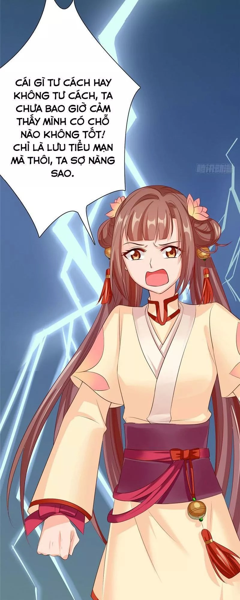 Võ Lâm Manh Chủ Chapter 34 - 4