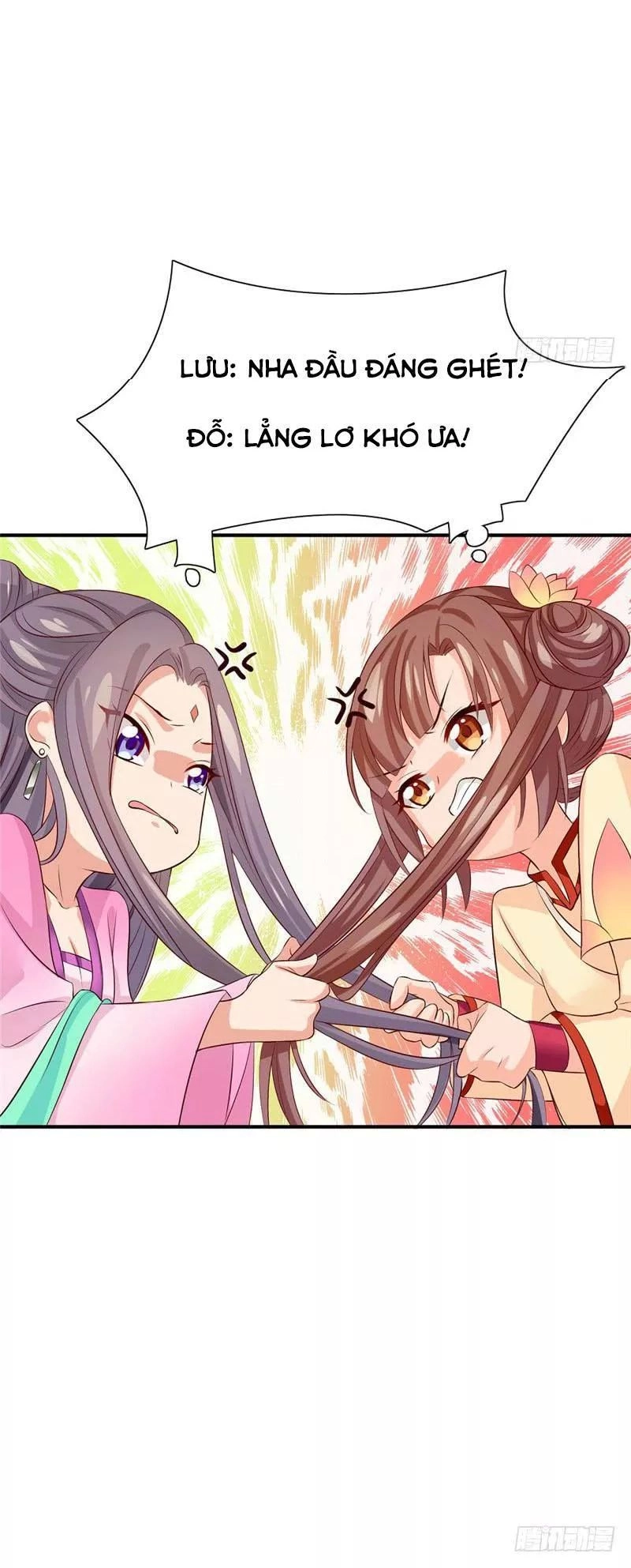 Võ Lâm Manh Chủ Chapter 34 - 6