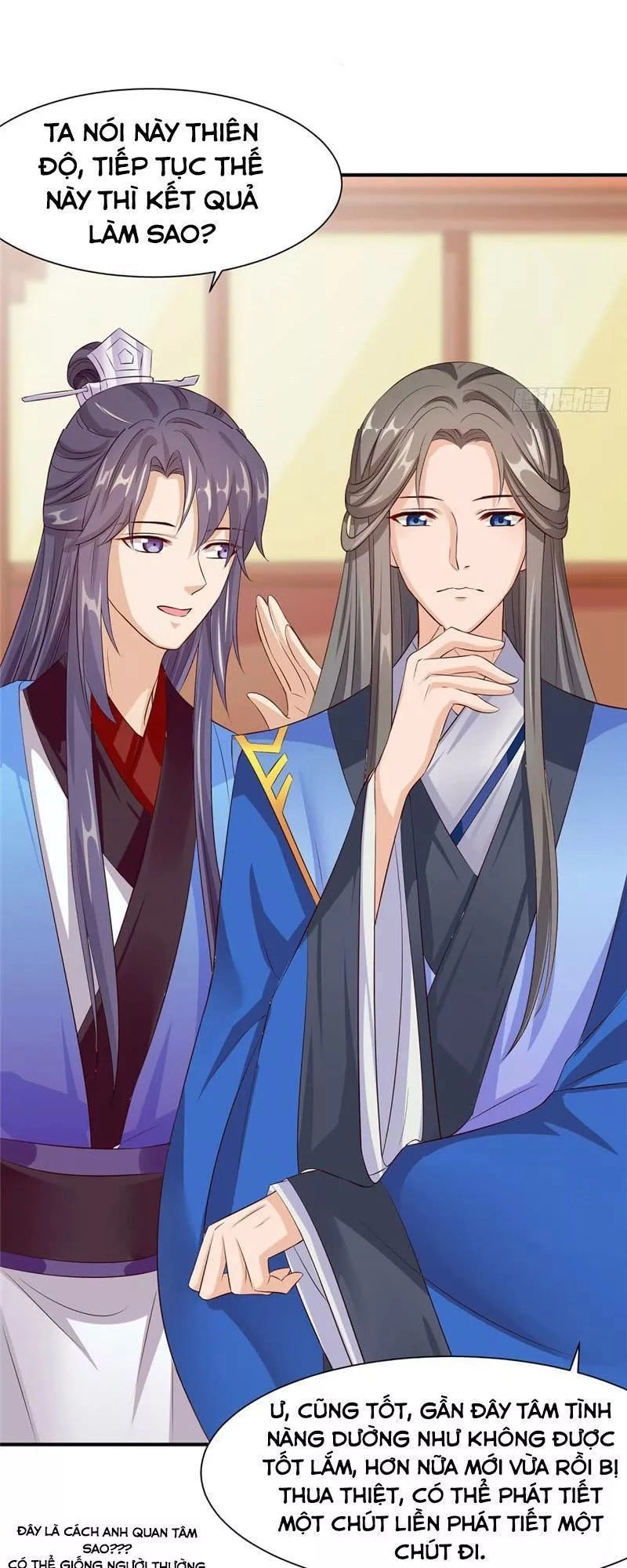 Võ Lâm Manh Chủ Chapter 34 - 8