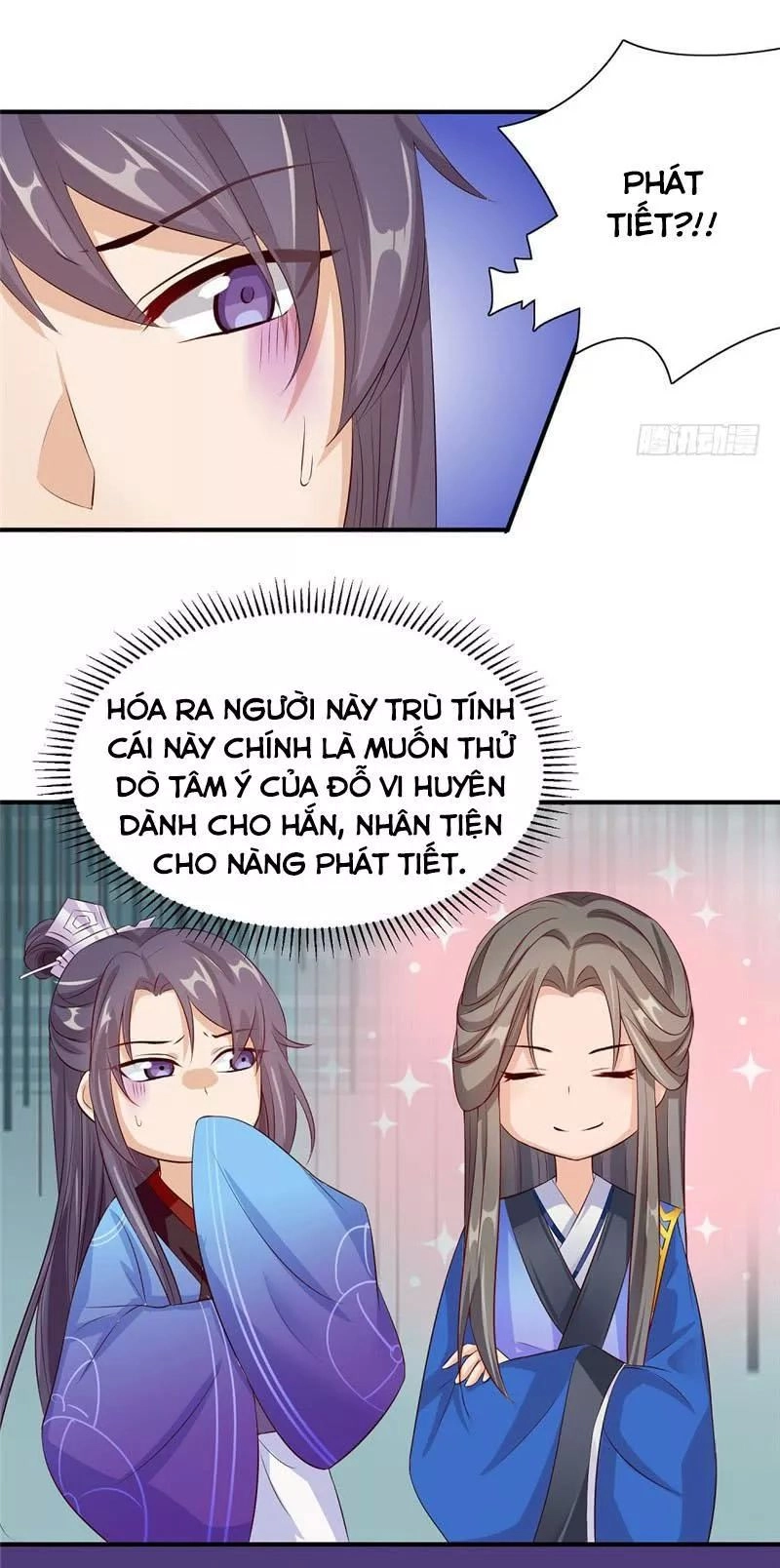 Võ Lâm Manh Chủ Chapter 34 - 10