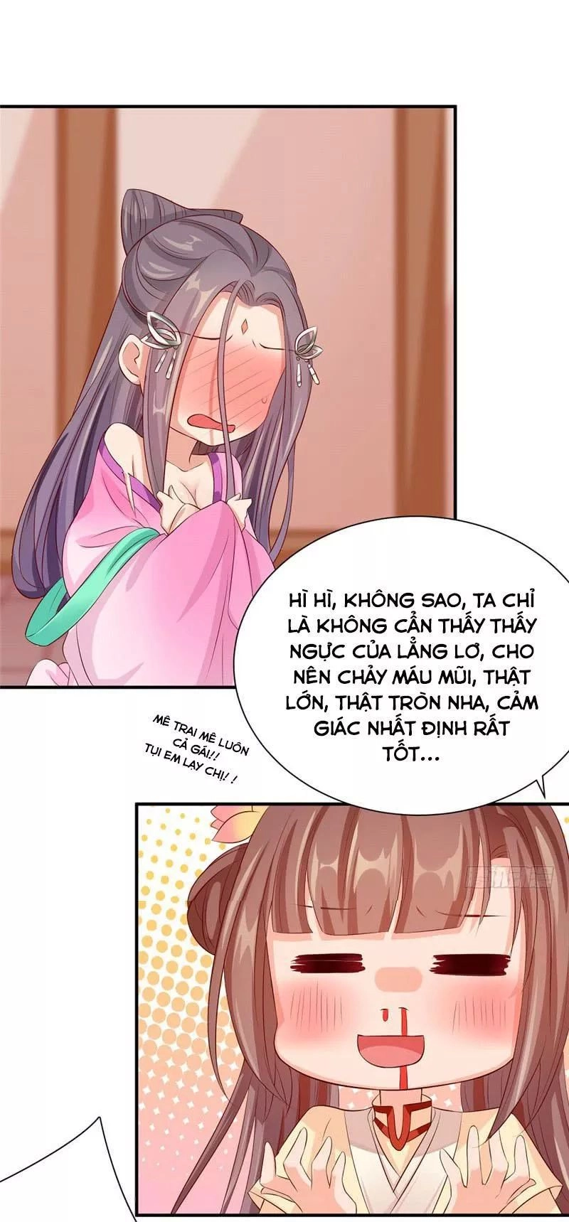 Võ Lâm Manh Chủ Chapter 34 - 17