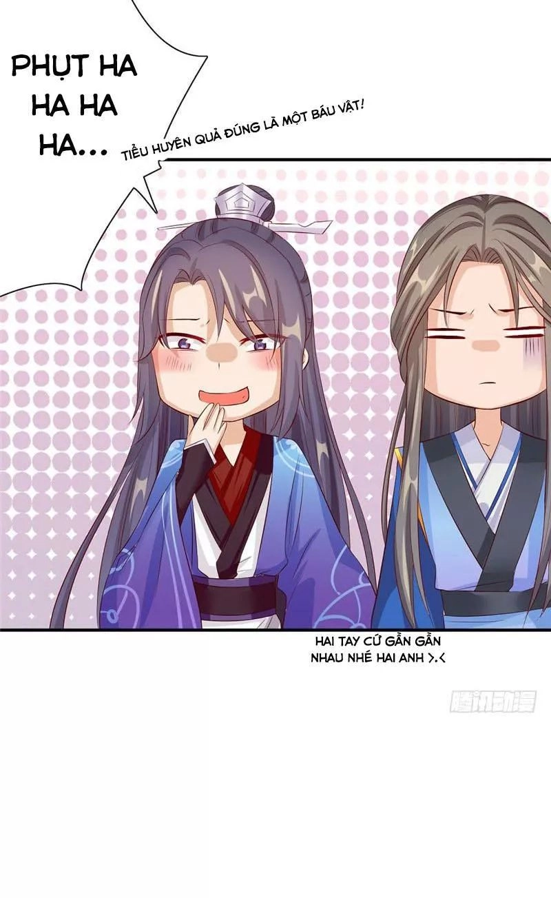 Võ Lâm Manh Chủ Chapter 34 - 18