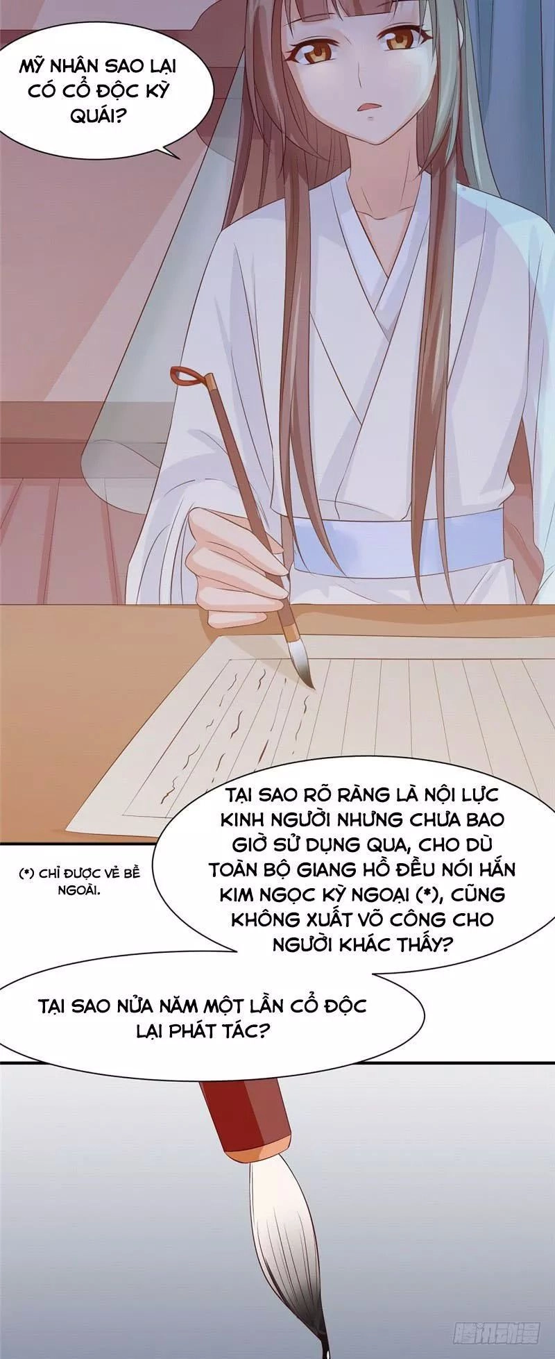 Võ Lâm Manh Chủ Chapter 34 - 20