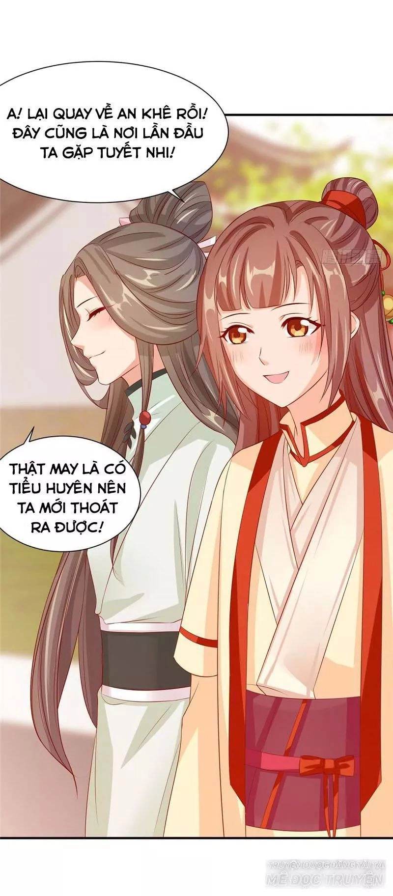 Võ Lâm Manh Chủ Chapter 34 - 24