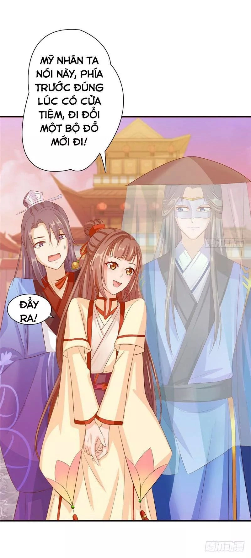 Võ Lâm Manh Chủ Chapter 34 - 32