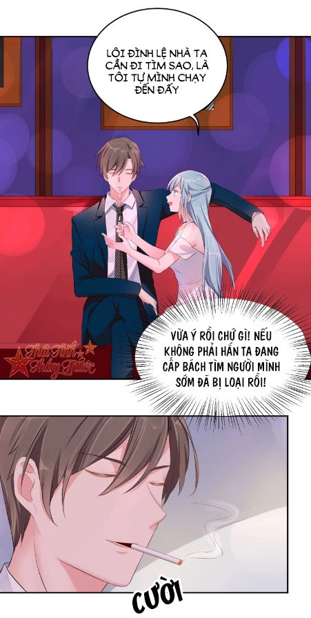 Cẩm Nang Nuôi Dưỡng Ông Xã Chapter 3 - 10